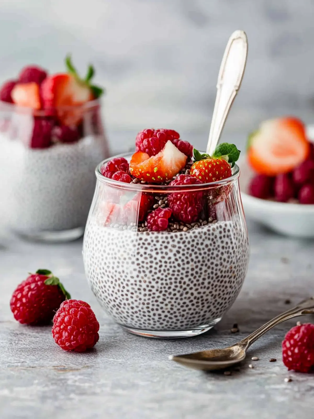 Creamy Chia Seed Pudding Recipe for a Healthy Start 4 Chia Seed Pudding