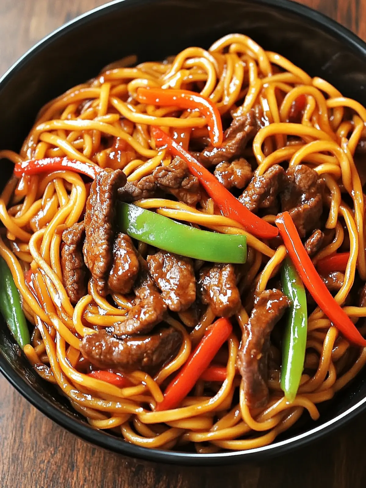 Quick Beef Lo Mein: Your Easy Homemade Chinese Delight Awaits 5 Quick Beef Lo Mein: Your Easy Homemade Chinese Delight