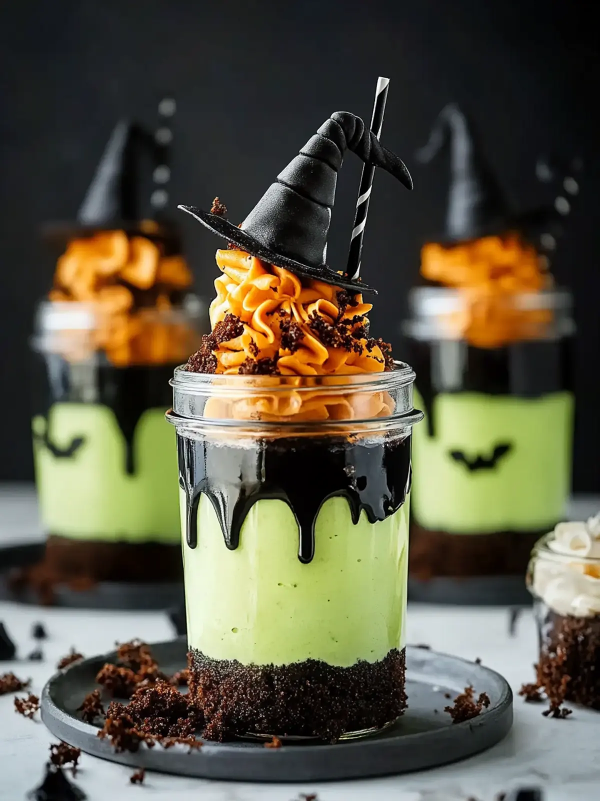 Witches’ Brew Halloween Cake Jars That Wow Every Guest Guaranteed 2 Witches’ Brew Halloween Cake Jars That Wow Every Guest