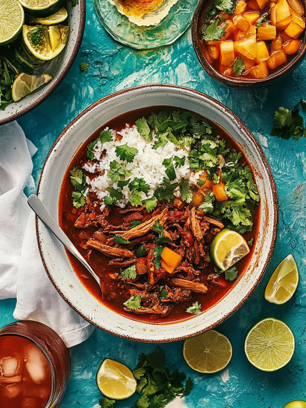 Mouthwatering Birria: A Cozy Slow-Cooked Beef Delight 3 Birria