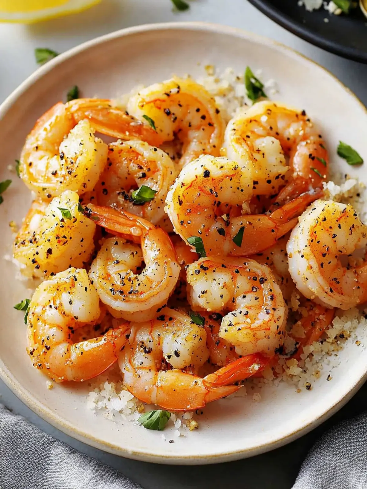 Crispy Salt and Pepper Shrimp That Will Wow Your Taste Buds 2 Salt and Pepper Shrimp