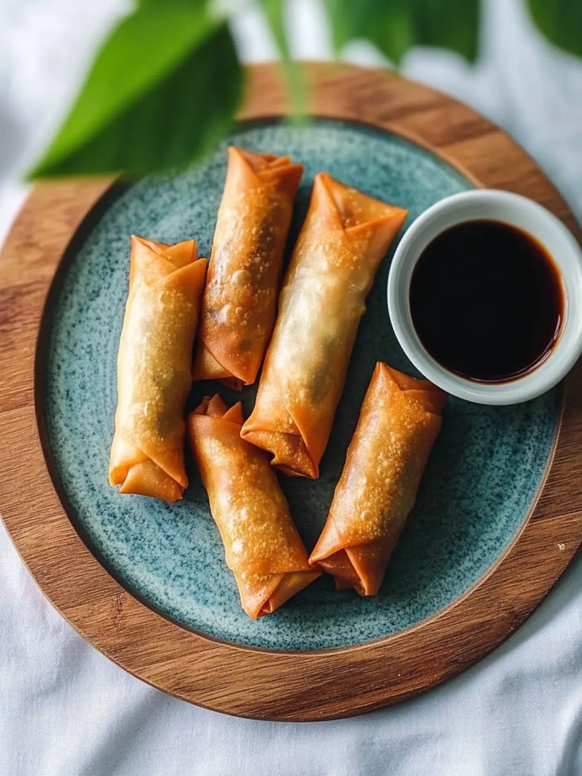 Crispy Homemade Cantonese Spring Rolls for Perfect Dim Sum Nights 3 Cantonese Spring Rolls