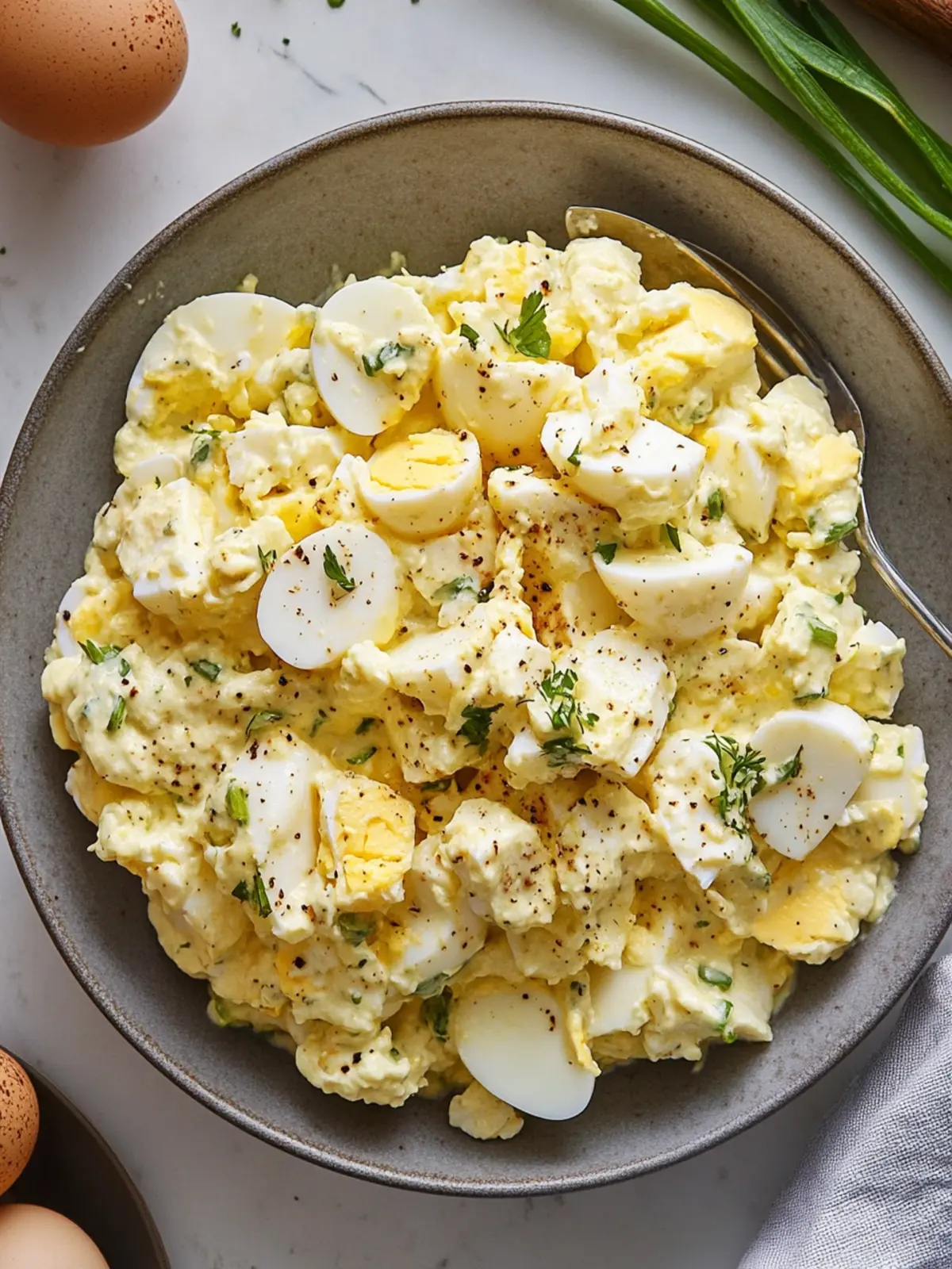 The Ultimate Best Egg Salad Recipe with Fun Customization Ideas 3 Best Egg Salad