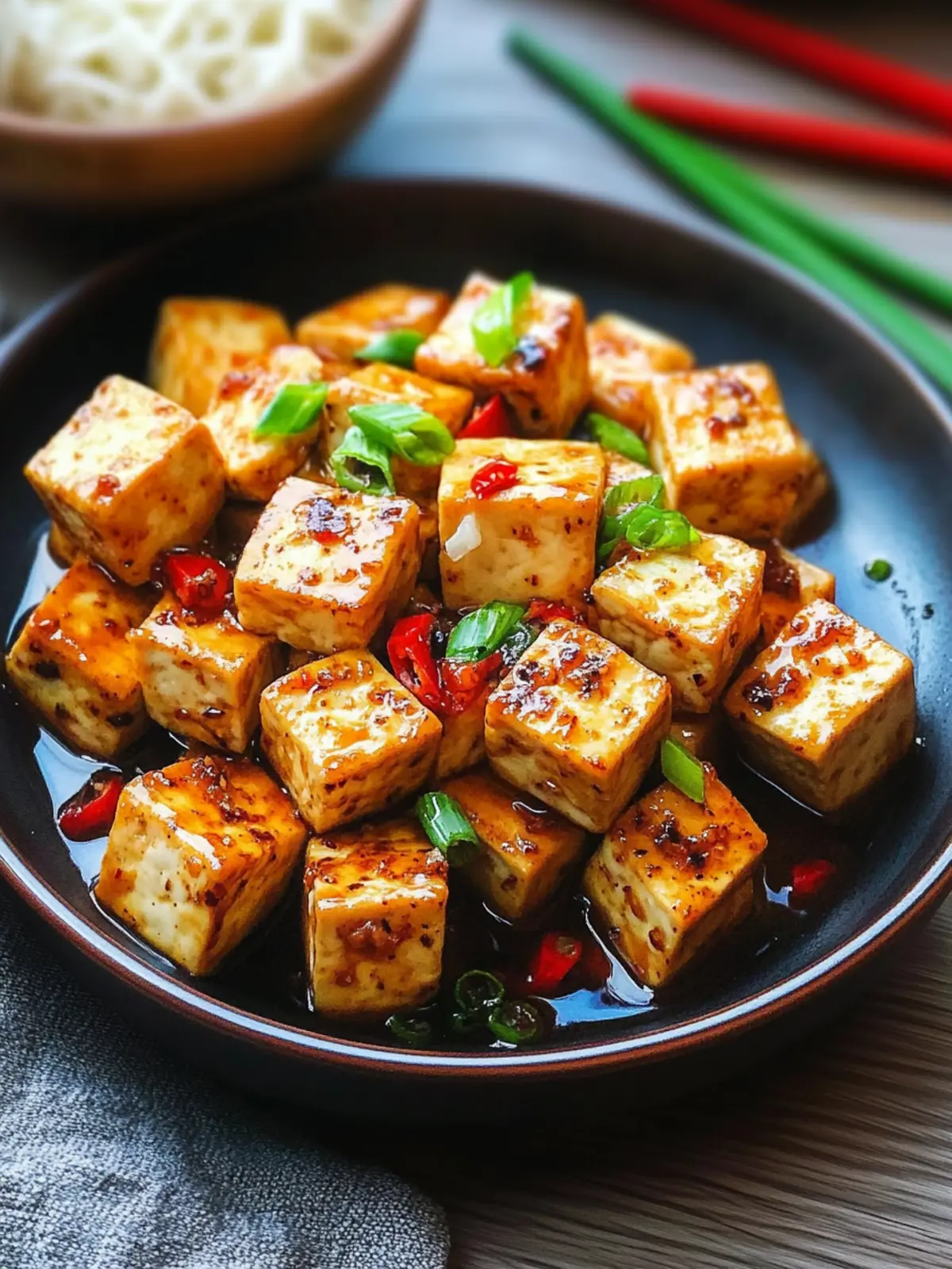 Master Chinese Salt and Pepper Tofu Restaurant Style at Home 4 Chinese Salt and Pepper Tofu Restaurant Style You Can Master