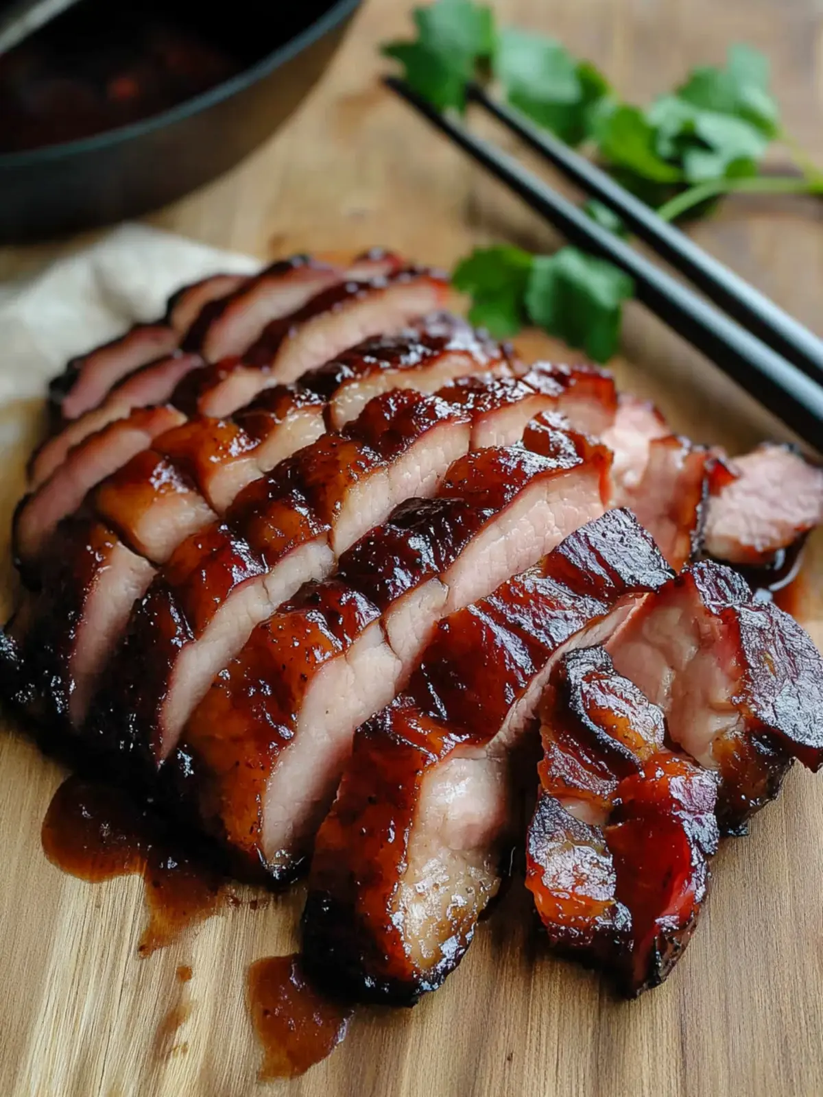Savory Easy Char Siu (Chinese BBQ Pork) for Home Cooks 2 Easy Char Siu (Chinese BBQ pork, 叉烧)
