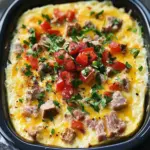 Savor the Morning with Overnight Crock-Pot Breakfast Casserole 9 Overnight Crock-Pot Breakfast Casserole