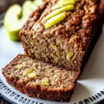 Warm Apple Cinnamon Zucchini Bread for Cozy Snacking Bliss 8 Warm Apple Cinnamon Zucchini Bread for Cozy Snacking Delight