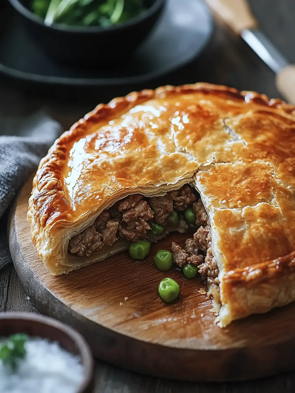 Delicious Chinese Meat Pie: Your New Favorite Homemade Twist 5 Delicious Chinese Meat Pie: A Flavorful Homemade Twist