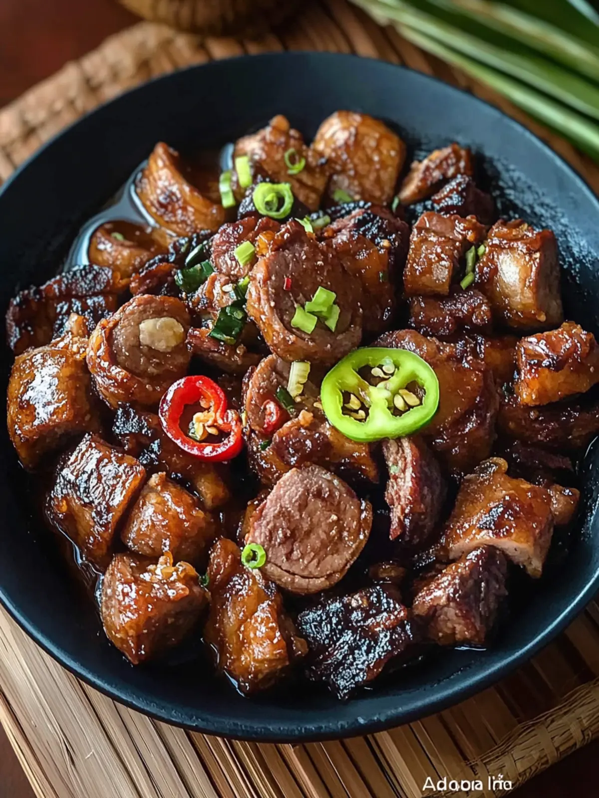 Savory Adobong Isaw ng Baboy: Your New Favorite Comfort Food 5 Adobong Isaw ng Baboy