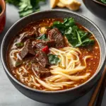 Savory Satay Beef Noodle Soup That Comforts Your Soul 5 Satay Beef Noodle Soup