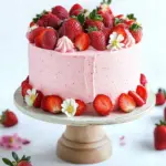 The Tastiest Strawberry Cake Recipe for Effortless Summer Joy 8 The Tastiest Strawberry Cake Recipe