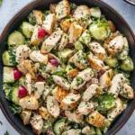 Best Chicken Salad with Fresh Herbs and Zesty Lemon Twist 8 Best Chicken Salad