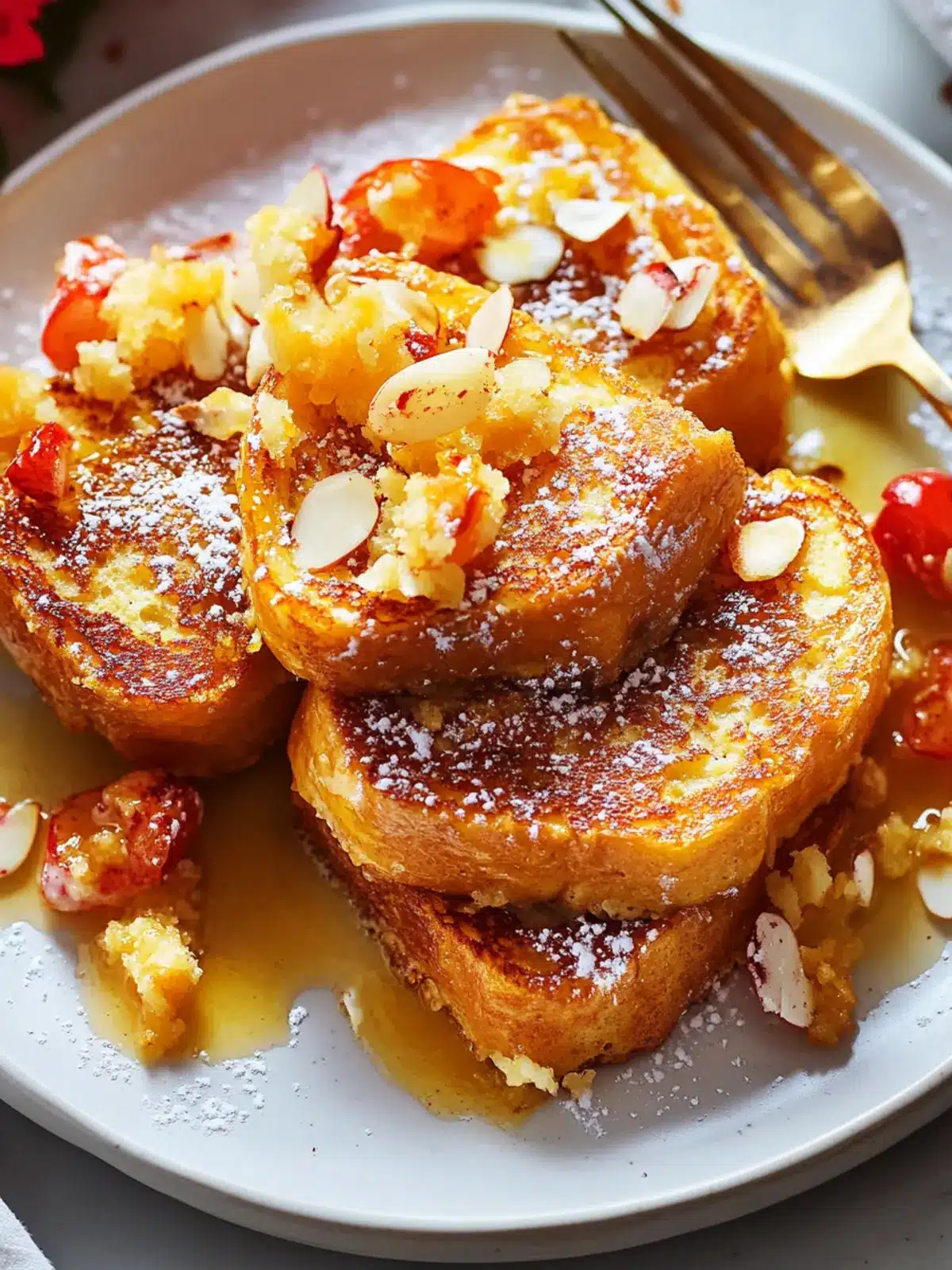 Hawaiian Roll French Toast: Tropical Bliss at Your Breakfast Table 5 Hawaiian Roll French Toast