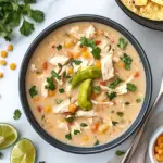 Hearty Crockpot White Chicken Chili for Cozy Nights 13 Crockpot White Chicken Chili