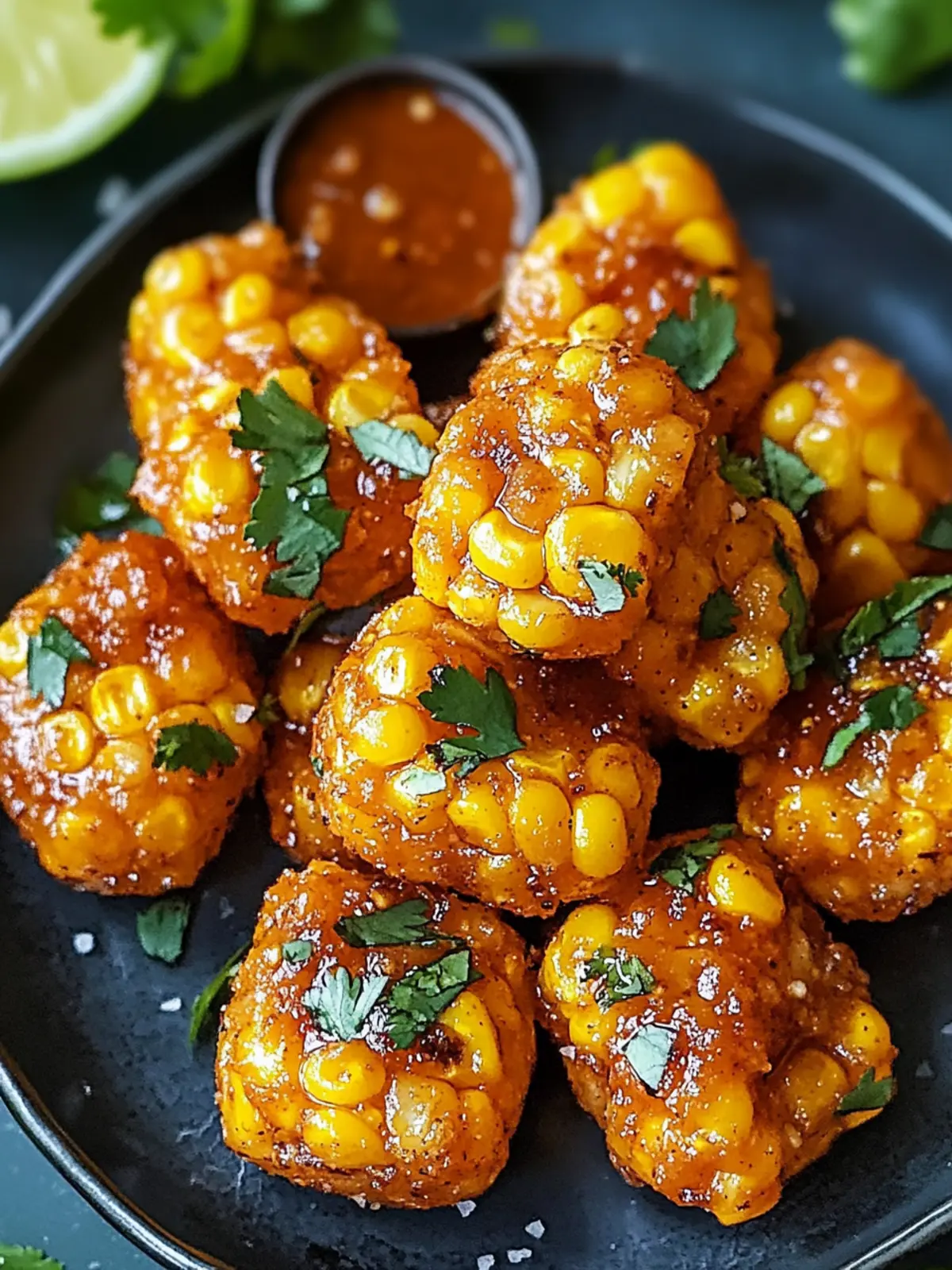 Spicy Mexican Corn Bites That Will Ignite Your Taste Buds! 3 Spicy Mexican Corn Bites That Will Ignite Your Taste Buds