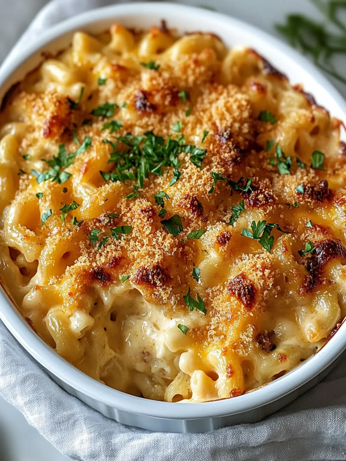 BBQ Chicken Mac and Cheese: Comfort Food with a Smoky Twist 3 BBQ Chicken Mac and Cheese: Comfort Food with a Twist