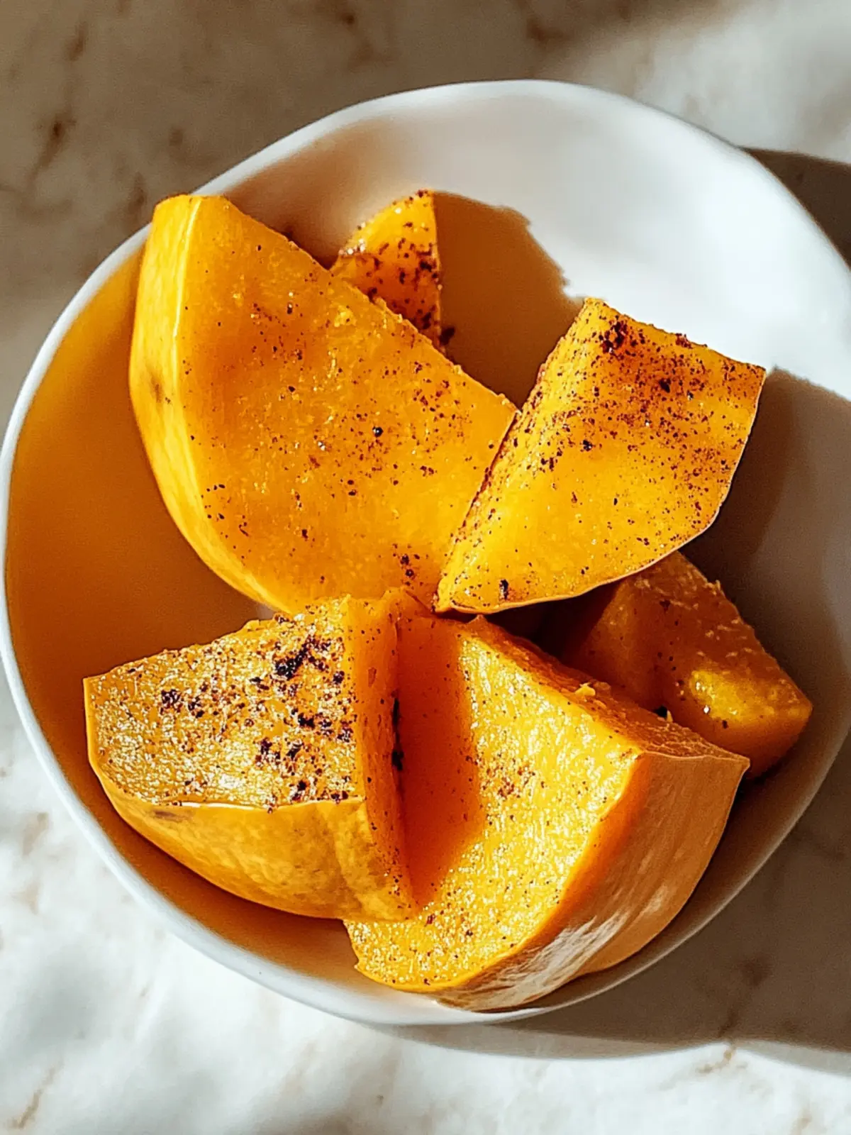 Cinnamon Roasted Butternut Squash: Effortless Fall Flavor Magic 2 Cinnamon Roasted Butternut Squash: Easy and Delicious Recipe!