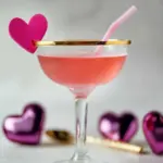 Love Potion Cocktail: Easy Valentine’s Day Drink Recipe 9 Love Potion Cocktail – Valentine’s Day Romantic Drink Recipe