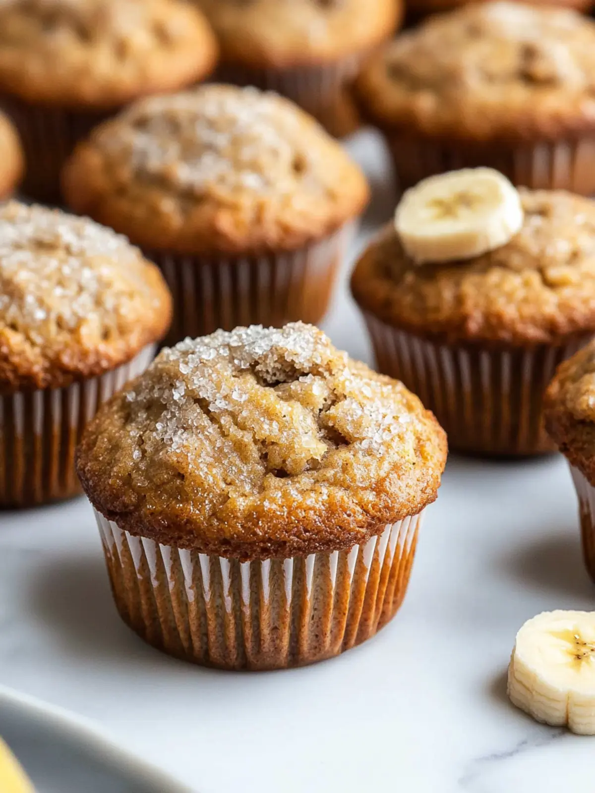 Irresistible Banana Bread Muffins Ready in Just 30 Minutes 2 Banana Bread Muffins