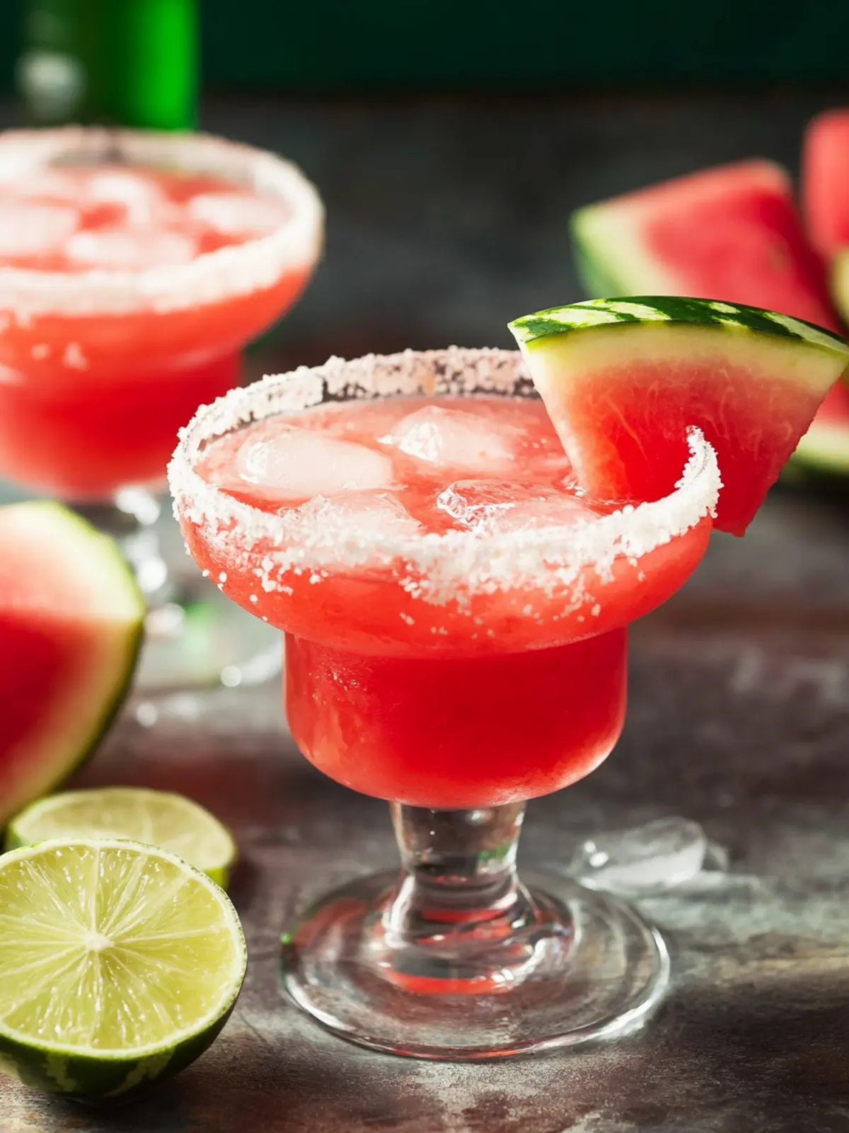 Chill Out with Refreshing Watermelon Margaritas at Home 3 Watermelon Margaritas