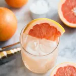 Refreshing Gin Grapefruit Cocktail: The Sidelong Glance Delight 10 Gin Grapefruit Cocktail: The Sidelong Glance