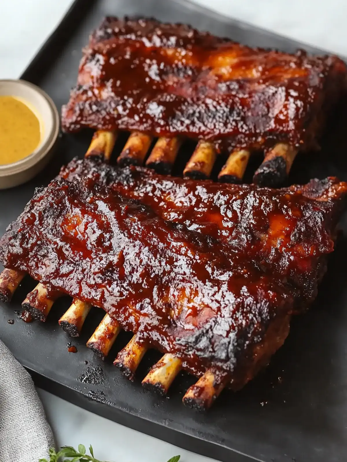 Savor Easy Oven Baked Chipotle BBQ Ribs for Flavor Bliss 3 Savor Easy Oven Baked Chipotle BBQ Ribs for Ultimate Flavor