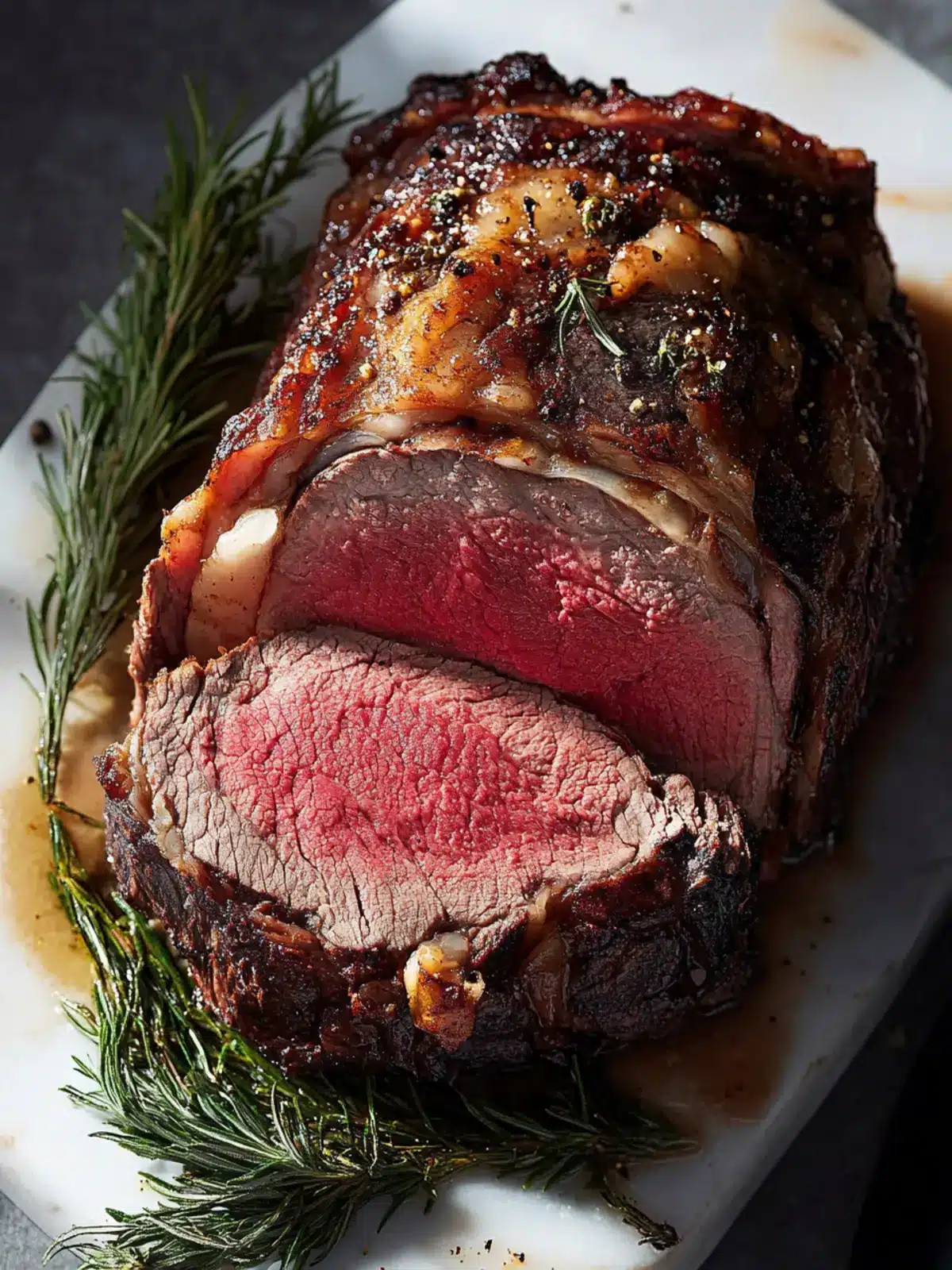 Savory Prime Rib: Your Effortless Holiday Showstopper Recipe 5 Prime Rib