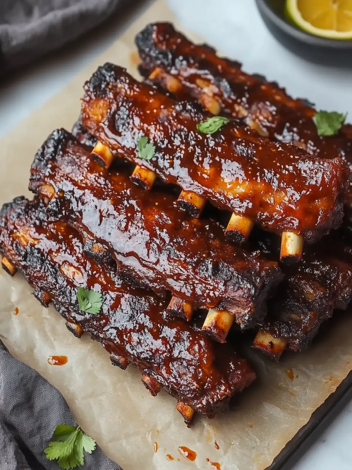 Savor Easy Oven Baked Chipotle BBQ Ribs for Flavor Bliss 2 Savor Easy Oven Baked Chipotle BBQ Ribs for Ultimate Flavor