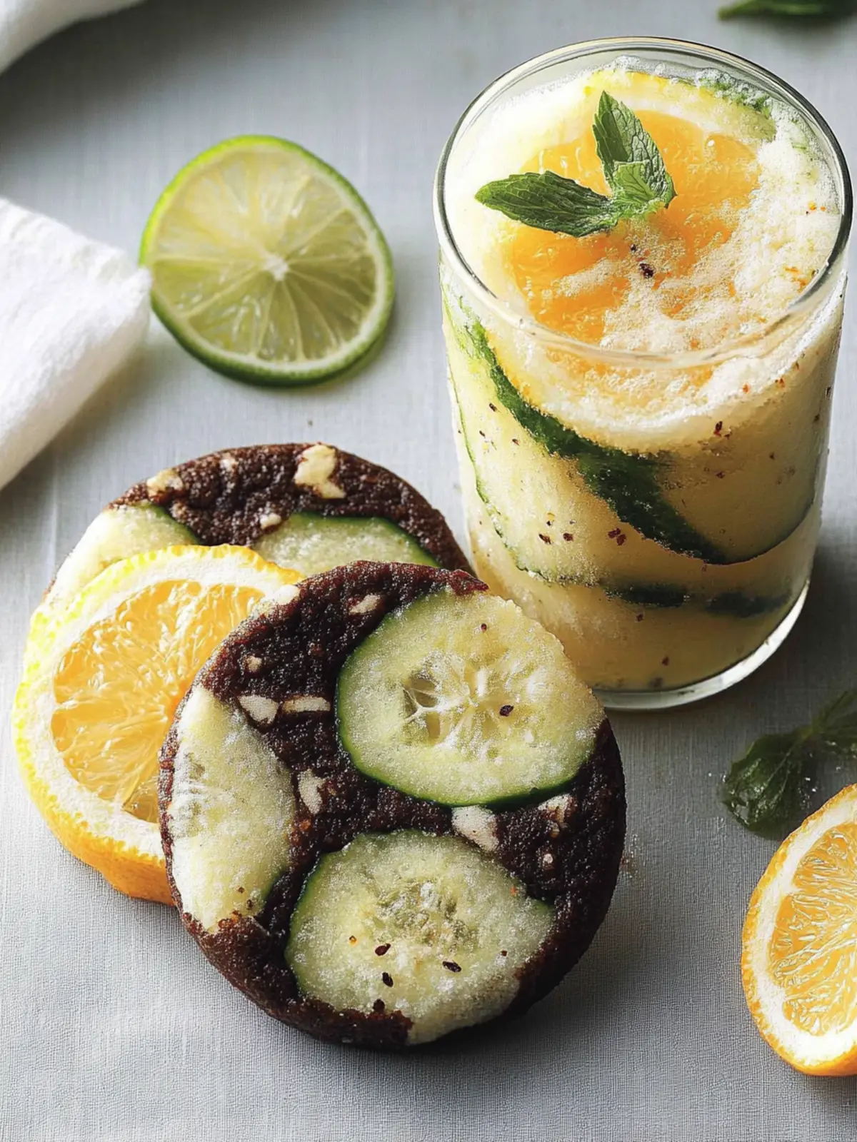 Double Delights Cookies: Chocolate and Vanilla Bliss Await 3 Double Delights