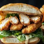 Crispy and Delicious Chicken Caesar Sandwich Recipe You’ll Love 9 Crispy and Delicious Chicken Caesar Sandwich Recipe You’ll Love