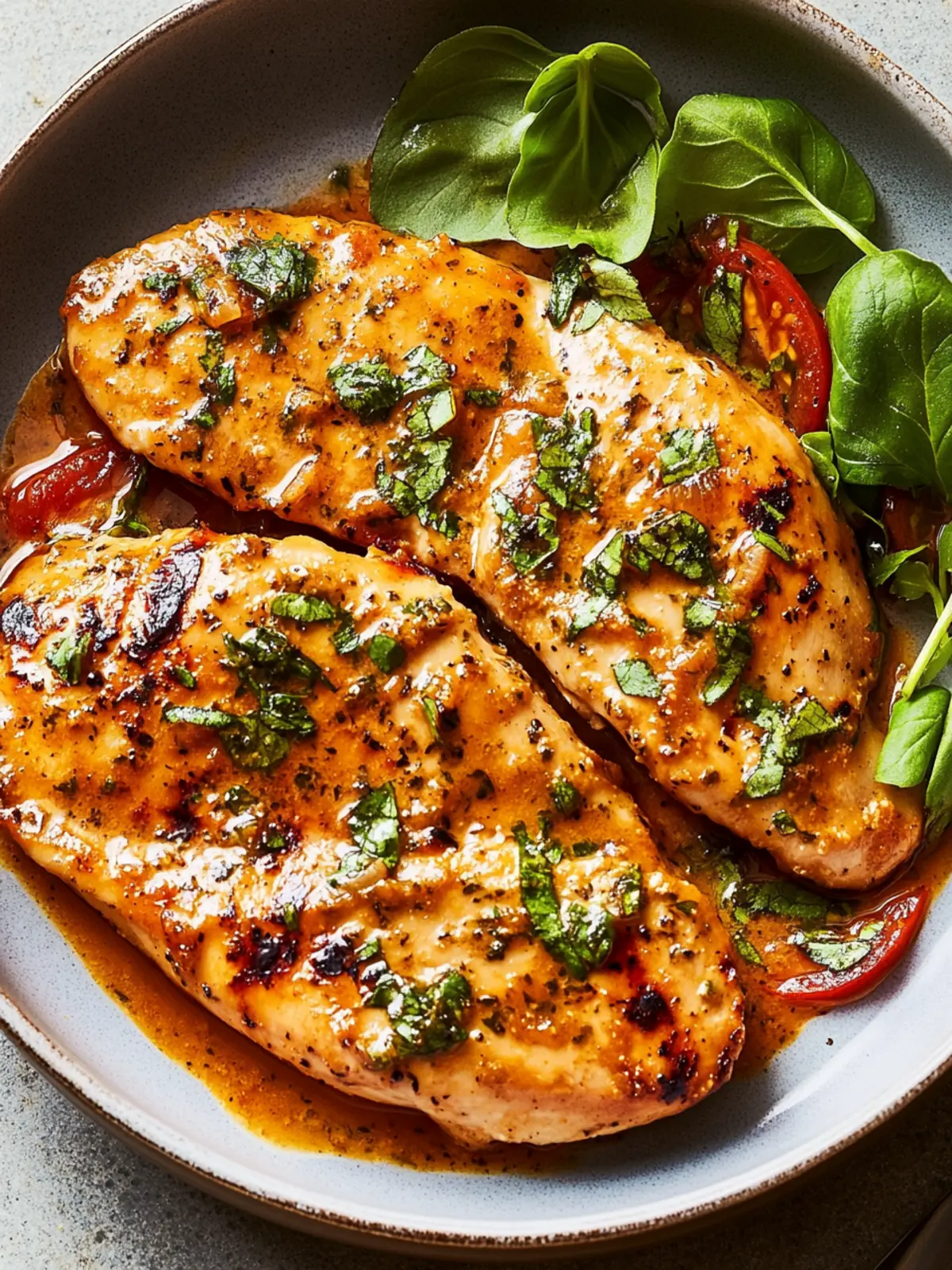 Delicious High-Protein Marry Me Chicken for Weeknight Magic 3 High-Protein Marry Me Chicken