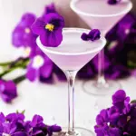 Delightful Gin Violette Cocktail for Floral Flavor Lovers 6 Gin Violette Cocktail