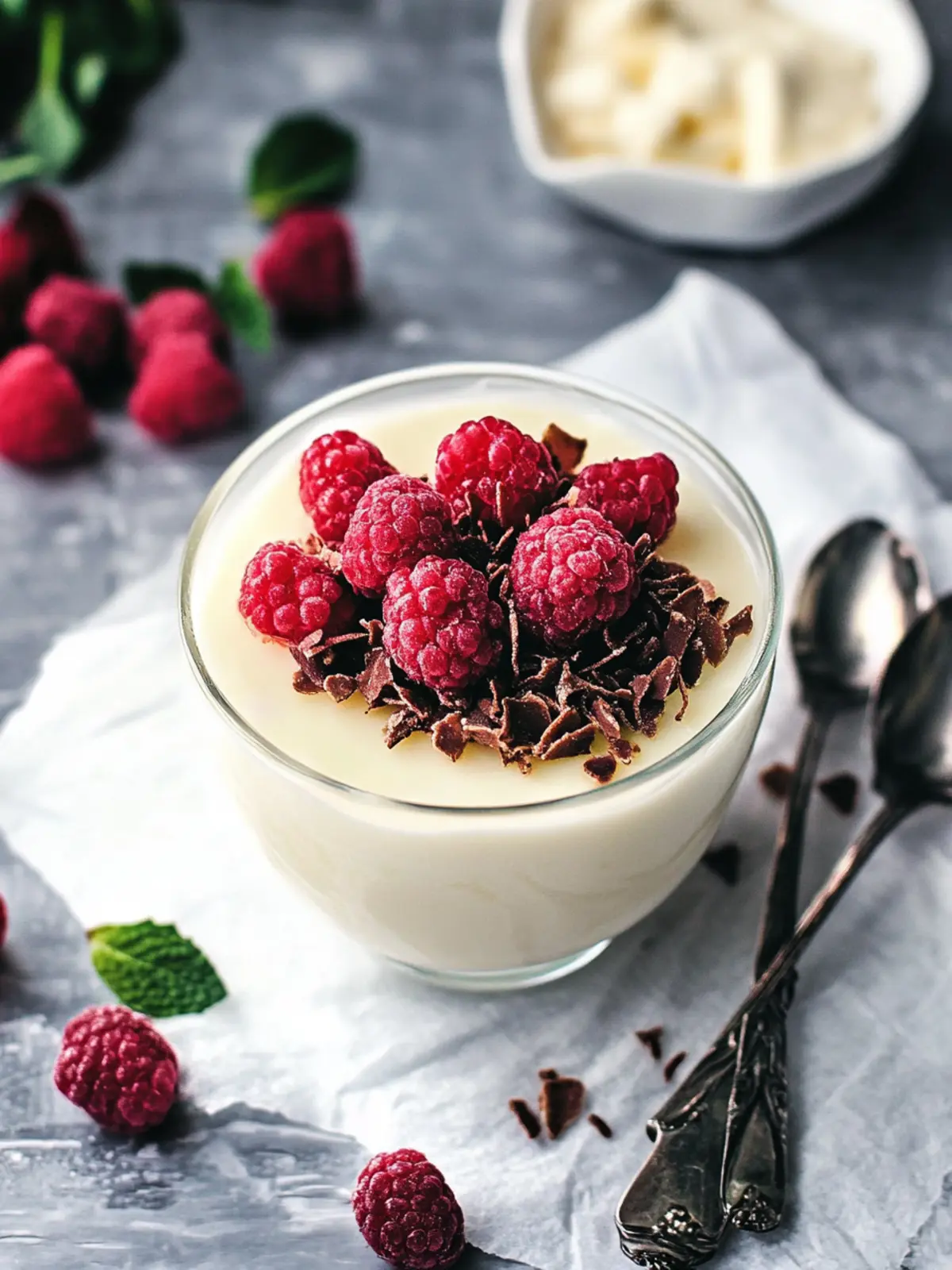 Irresistible Panna Cotta: Your Easy No-Bake Italian Dessert 5 Panna Cotta