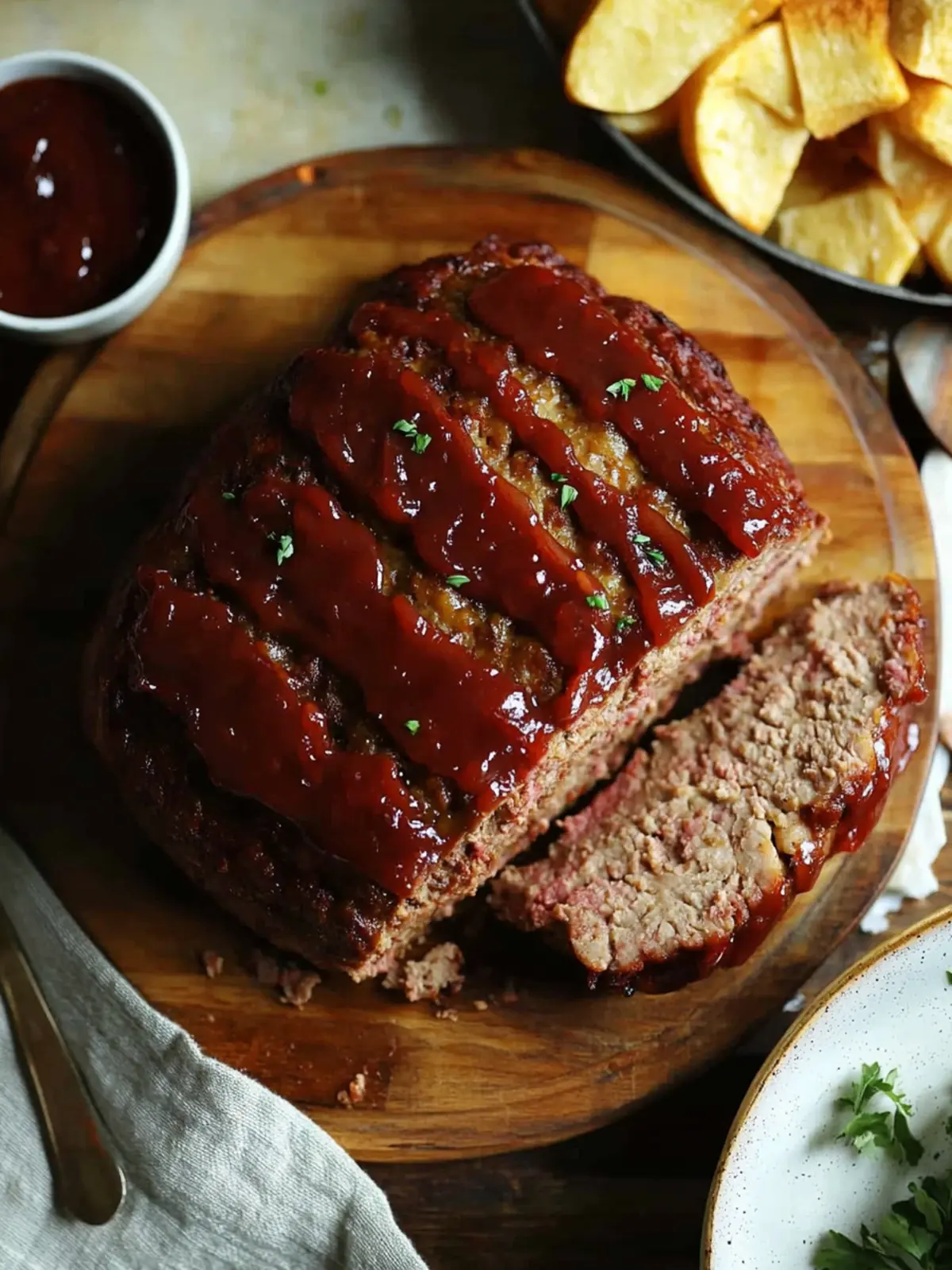 Souperior Meatloaf: The Ultimate Comfort Food Classic 2 Souperior Meatloaf