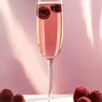 Effortless Kir Imperial: Champagne & Chambord Delight 7 Kir Imperial (Champagne & Chambord)