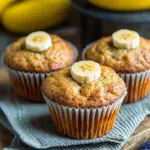 Irresistibly Moist Banana Bread Muffins You’ll Crave Daily 9 Banana Bread Muffins