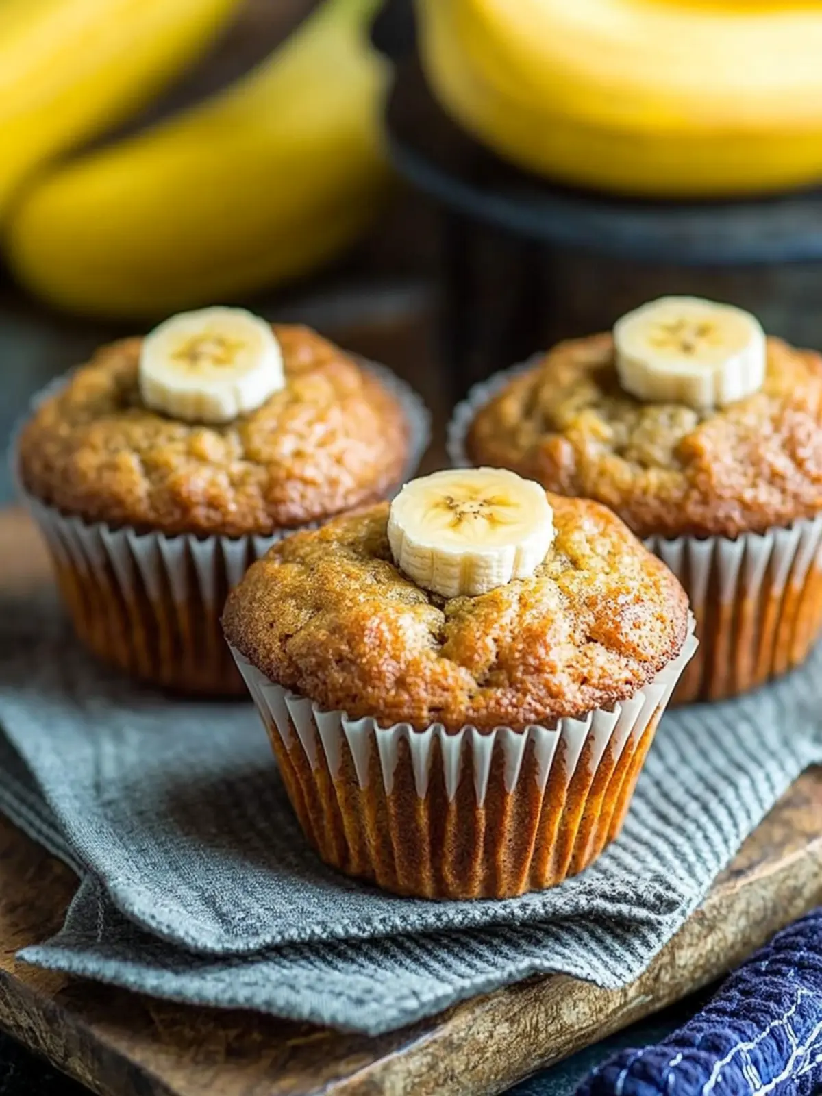 Irresistibly Moist Banana Bread Muffins You’ll Crave Daily 5 Banana Bread Muffins
