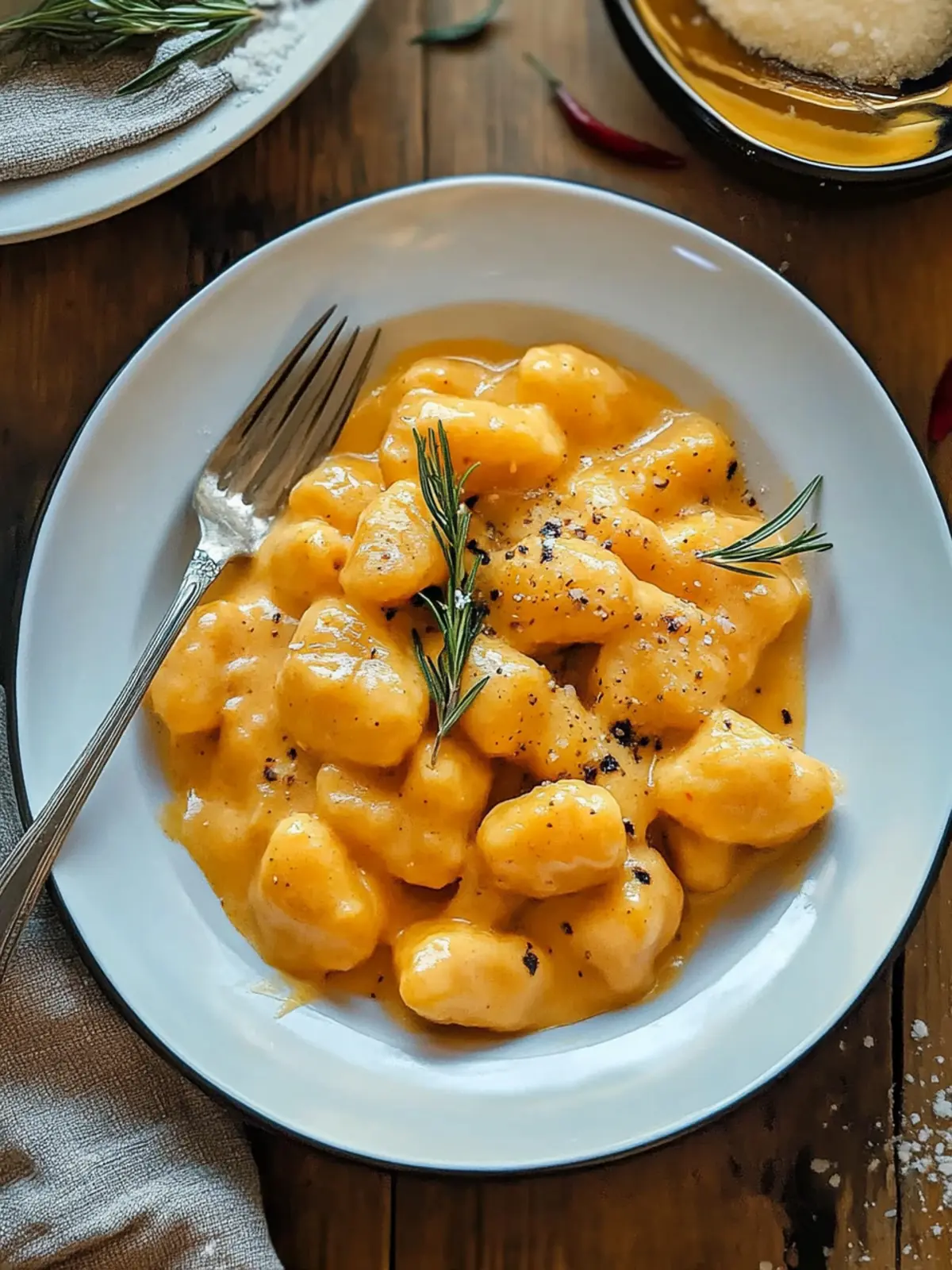 Creamy Vegan Pumpkin Alfredo Gnocchi for Cozy Nights Delight 5 Creamy Vegan Pumpkin Alfredo Gnocchi for Cozy Nights