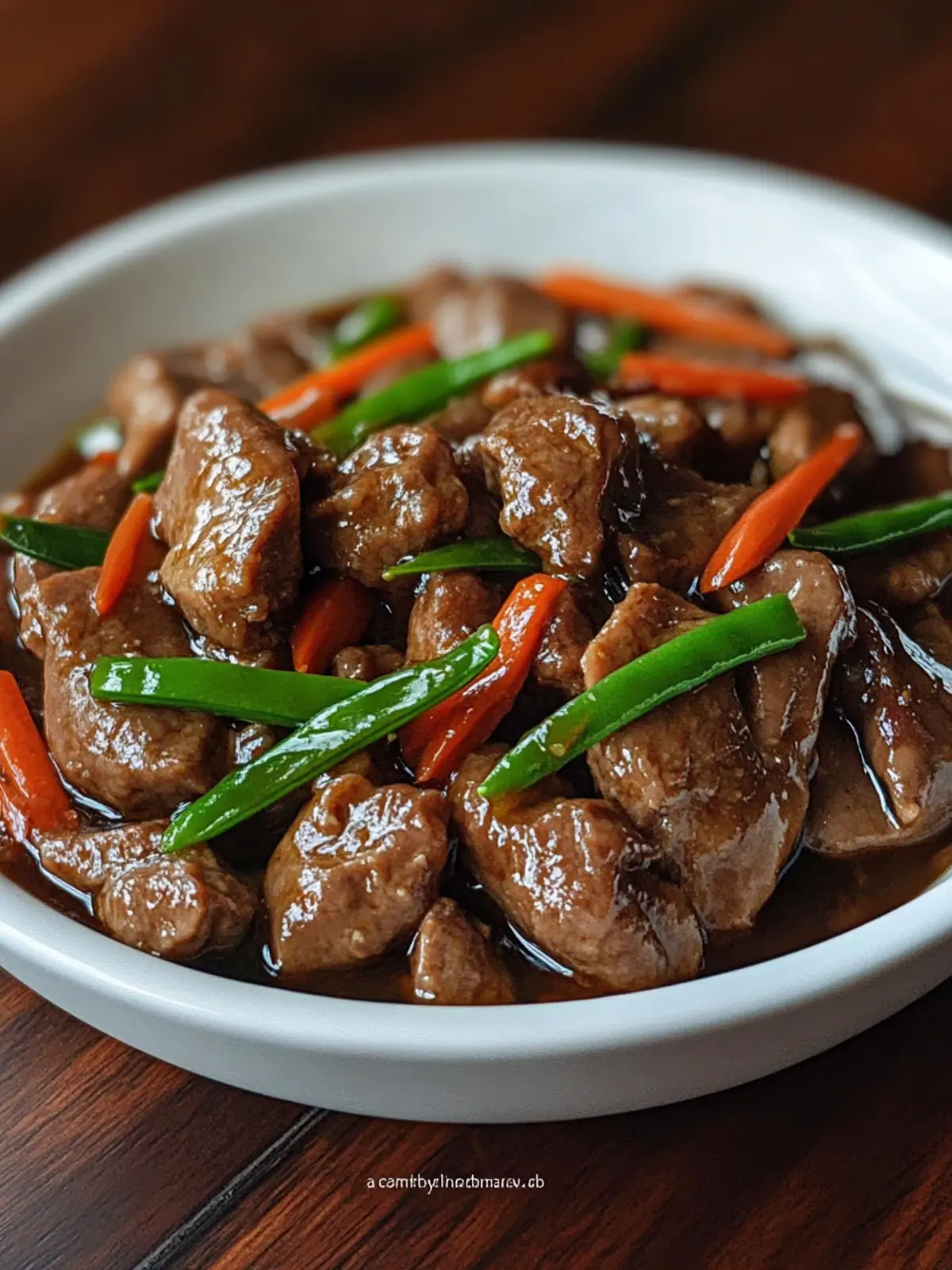 Savory Chicken Liver and Gizzard in Oyster Sauce Bliss 2 Chicken Liver and Gizzard in Oyster Sauce