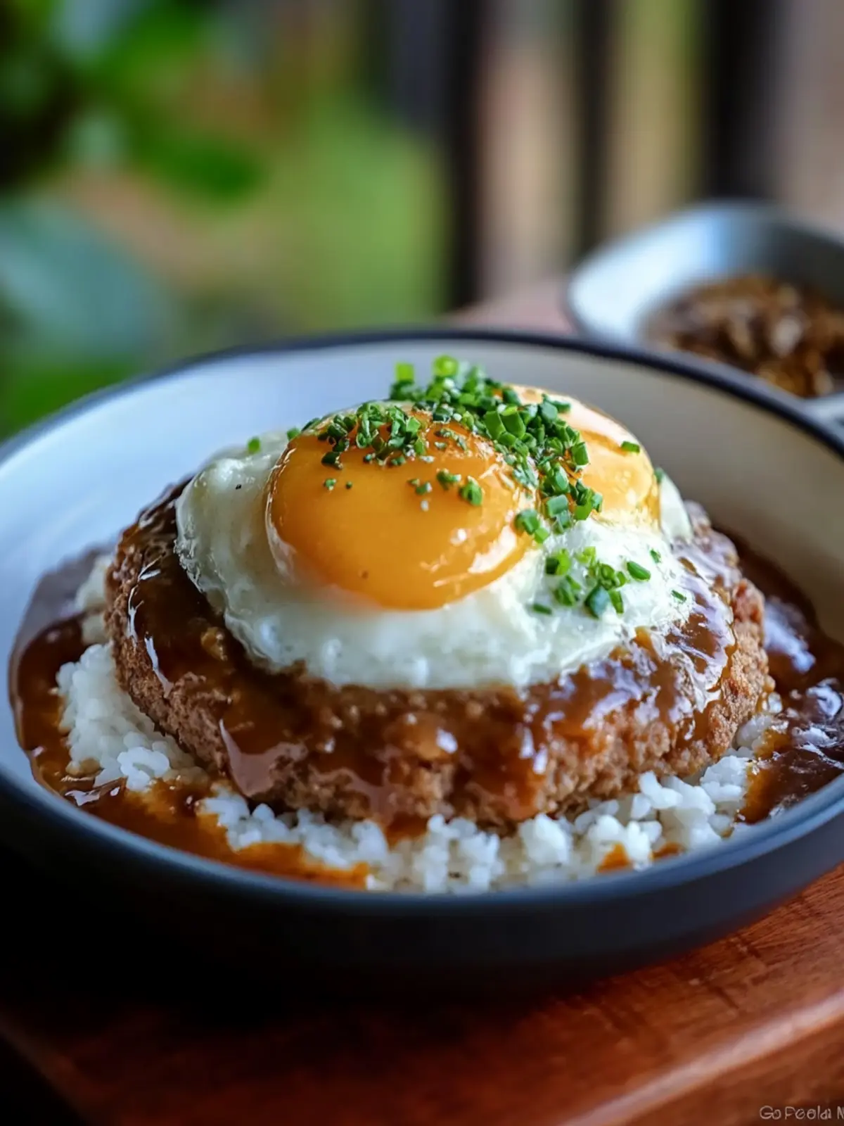 Savor This Easy Loco Moco Recipe with Flavorful Burger Patties 5 Loco Moco Recipe