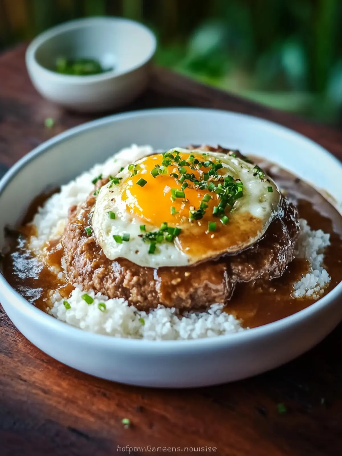 Savor This Easy Loco Moco Recipe with Flavorful Burger Patties 3 Loco Moco Recipe