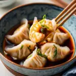 Delicious Prawn Dumplings in Red Oil for a Flavor Explosion 4 Prawn Dumplings in Red Oil