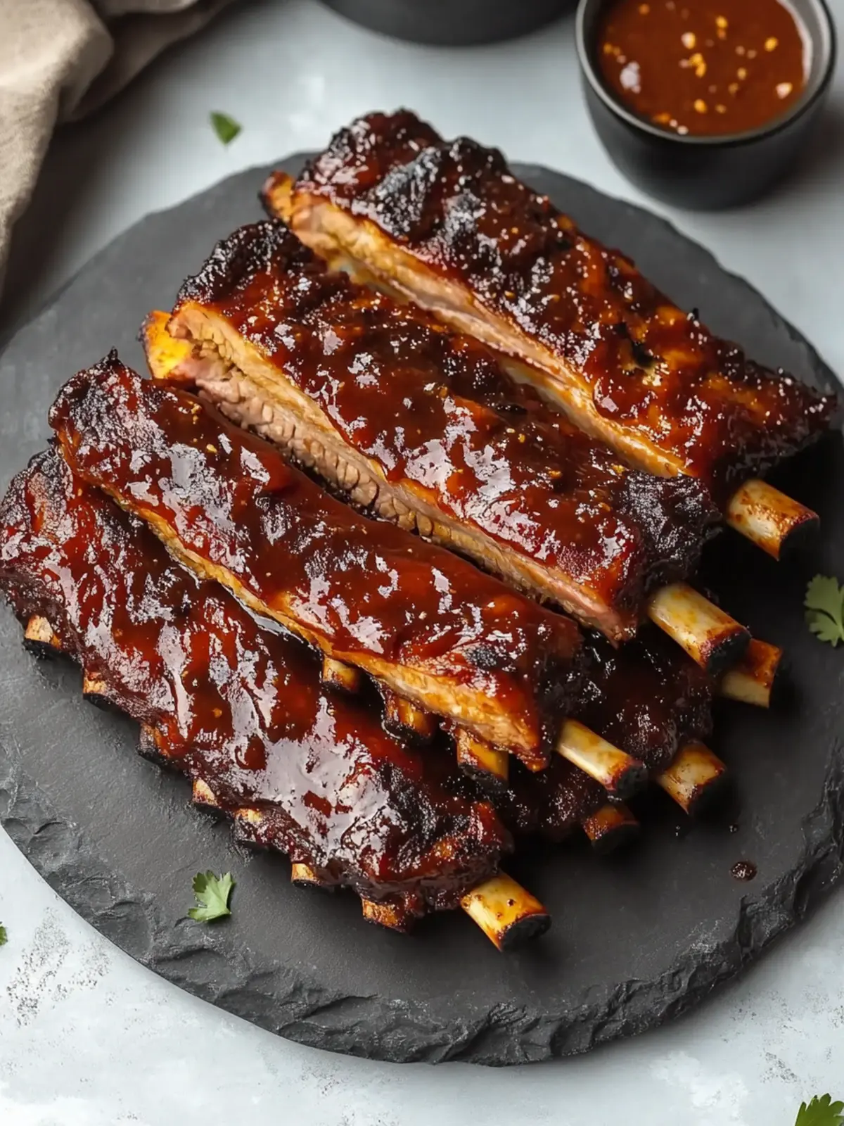 Savor Easy Oven Baked Chipotle BBQ Ribs for Flavor Bliss 4 Savor Easy Oven Baked Chipotle BBQ Ribs for Ultimate Flavor