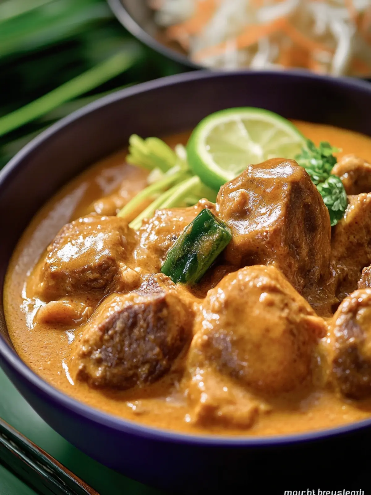 Savory Kare Kare Buntot ng Baka: A Filipino Comfort Dish 2 Kare Kare Buntot ng Baka