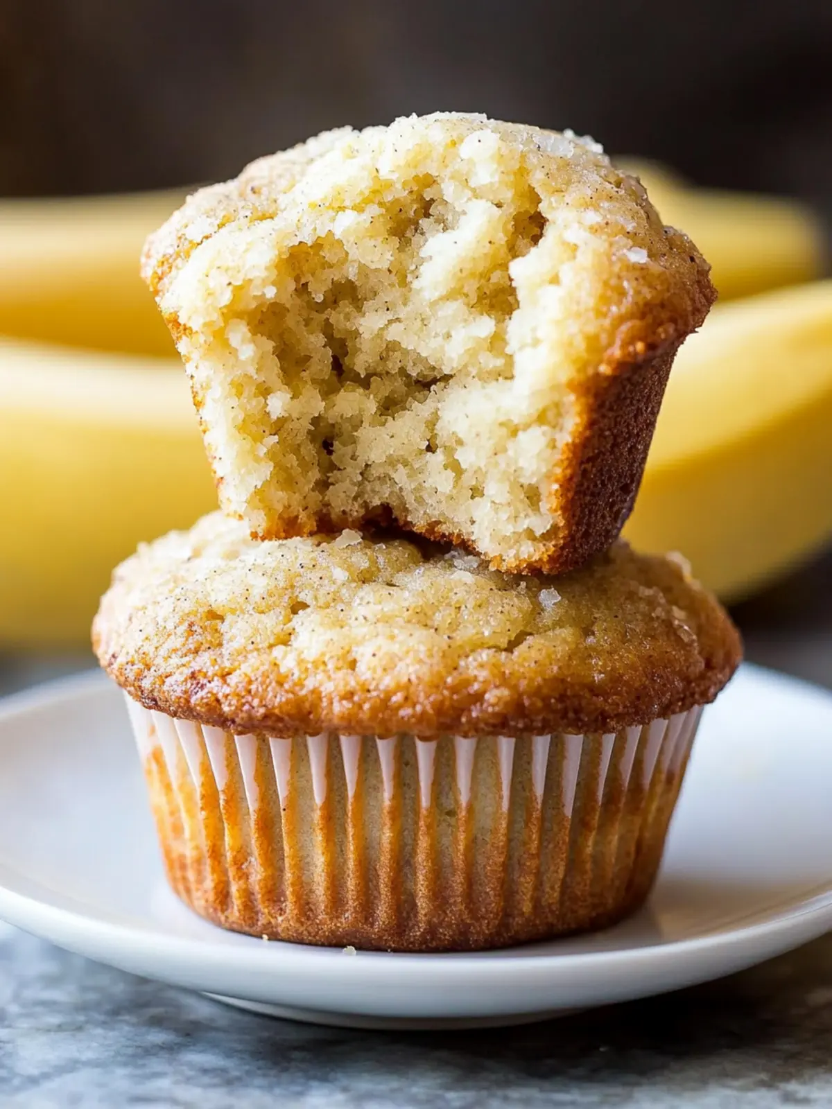 The Best Banana Muffin Recipe You'll Want to Bake Today 5 The Best Banana Muffin Recipe