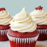 Decadent Red Velvet Cupcakes with Creamy Mascarpone Frosting 9 Red Velvet Cupcakes
