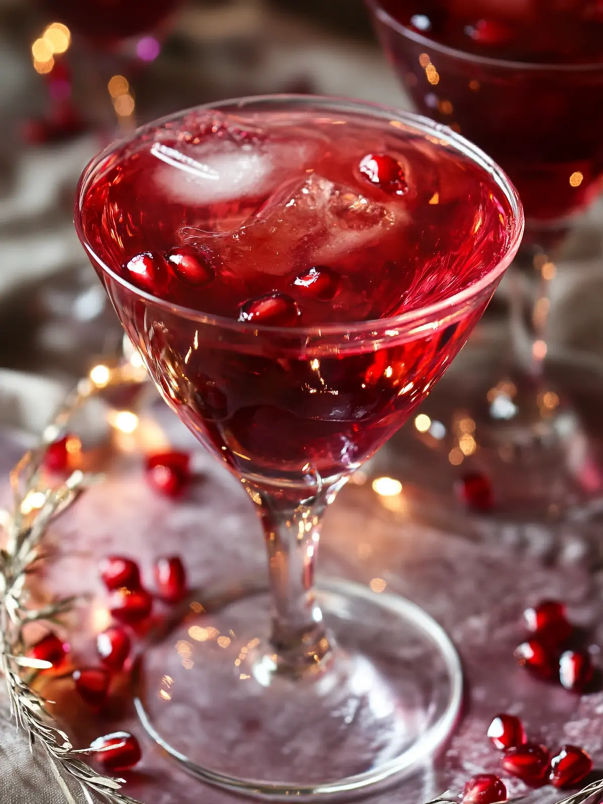 Ruby Red Pomegranate Pomatini: A Festive Sip of Joy 5 Ruby Red Pomegranate Pomatini’s
