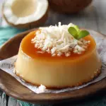 Irresistible Flan de Coco with Silky Caramel Bliss 6 Flan de Coco