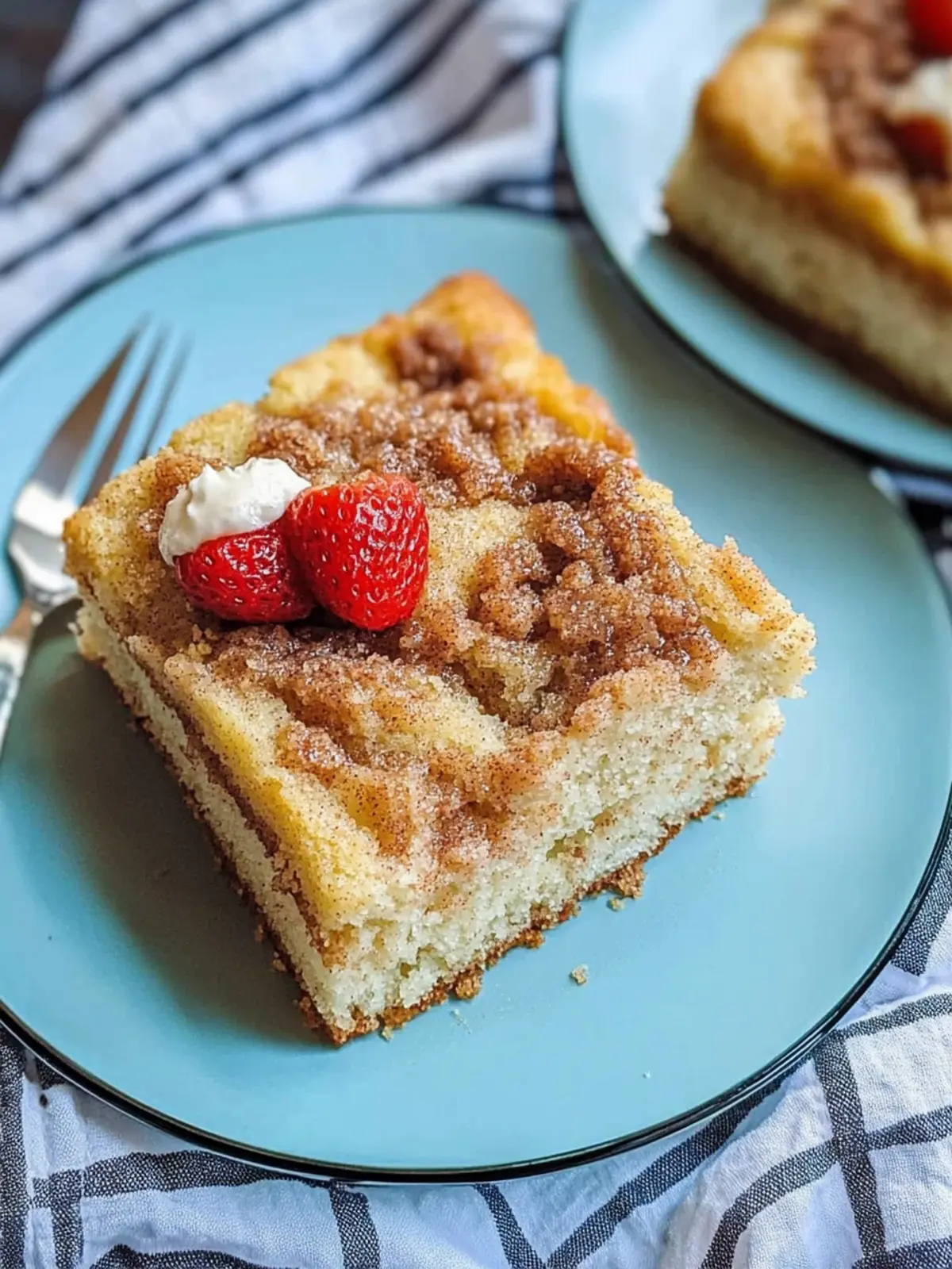 Kittencal's 5-Minute Cinnamon Flop Brunch Cake You’ll Love 3 Kittencal's 5-Minute Cinnamon Flop Brunch Cake