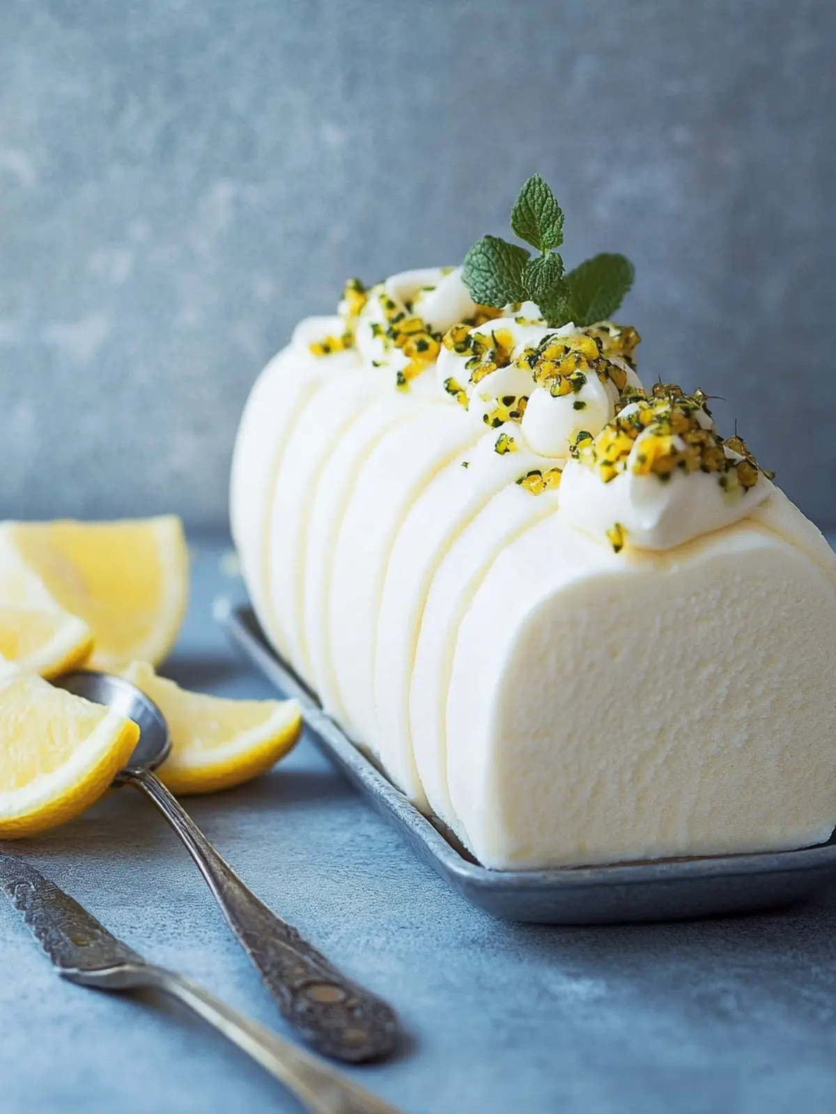 Irresistible Homemade Dondurma: A Chewy Delight to Savor 2 Dondurma